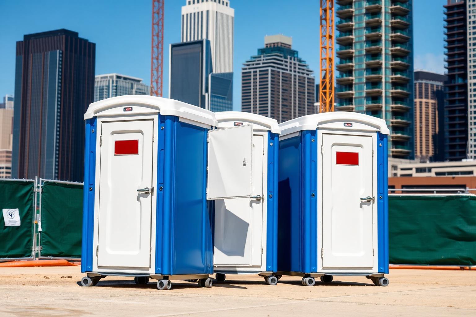Porta Potty Rental Saint Paul, MN Near Me